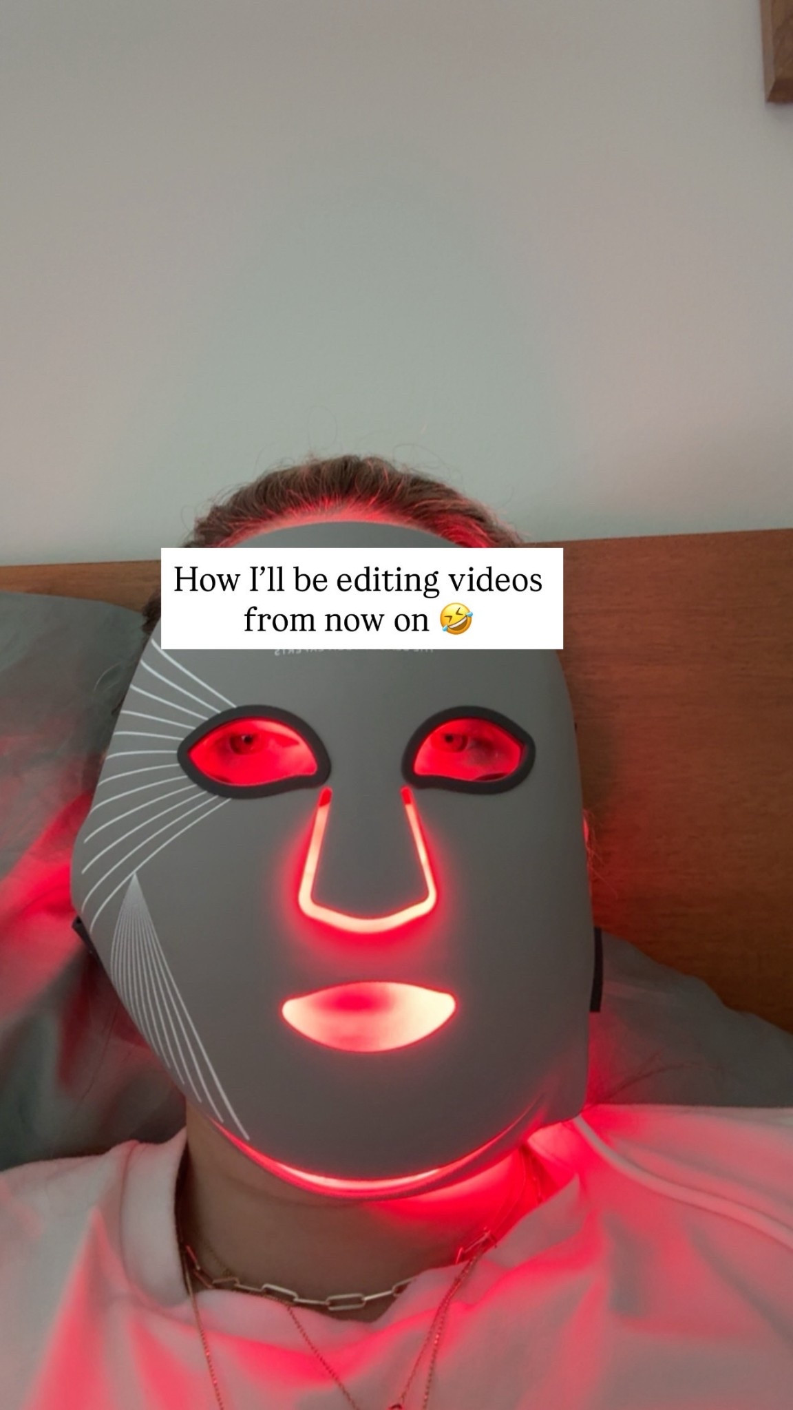 How I will be editing videos from now on! 🤣

#LTKBeauty #LTKGiftGuide #LTKSaleAlert