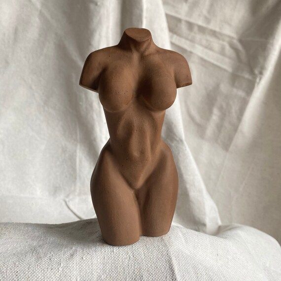 S E R E N A // Female Torso Statue // Female Bust // Body | Etsy | Etsy (US)