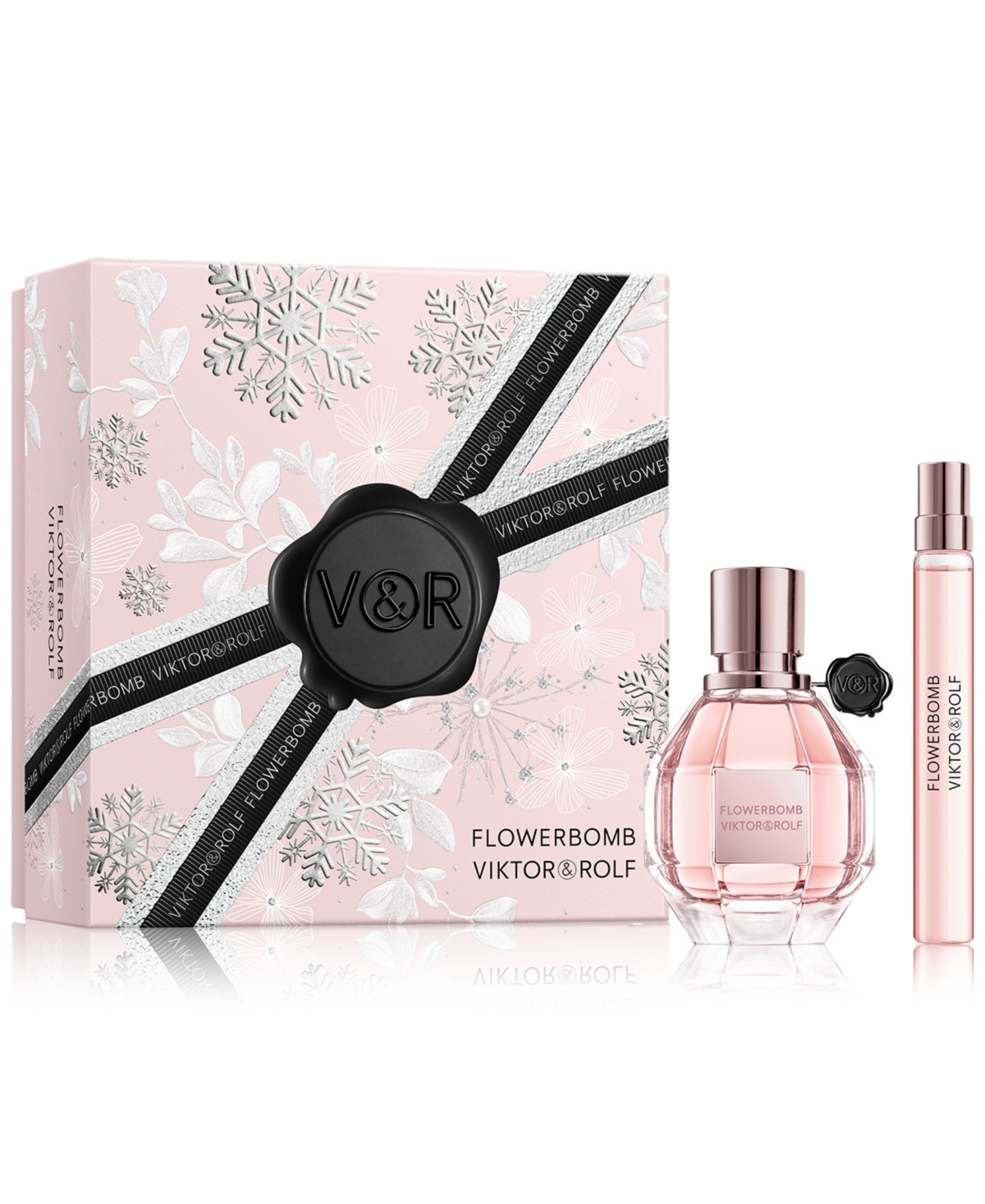 Viktor & Rolf 2-Pc. Flowerbomb Eau de Parfum Gift Set | Macy's