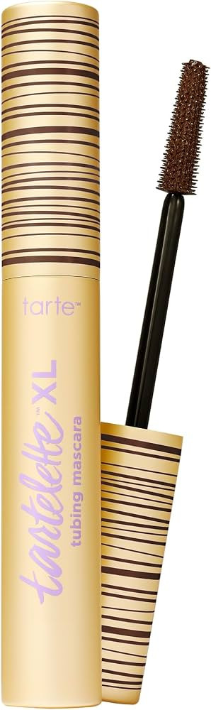 tarte tartelette XL tubing mascara \u2013 Lash Extensions in a Tube with Peptide, Extra-Bold Buil... | Amazon (US)