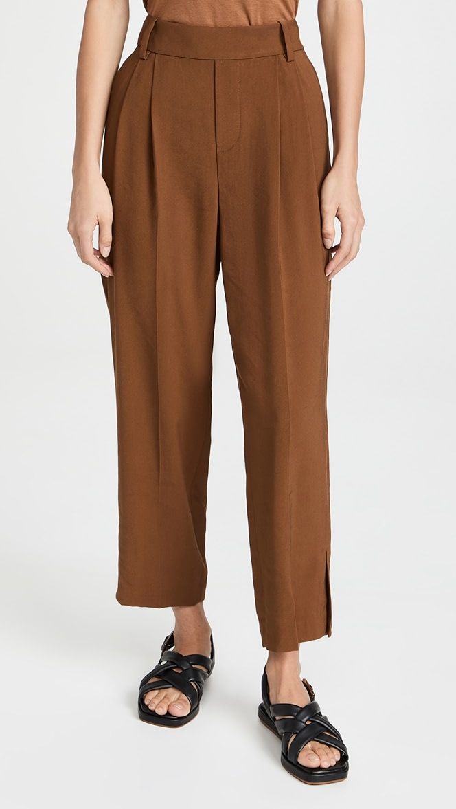 Stove Pipe Pull On Pants | Shopbop