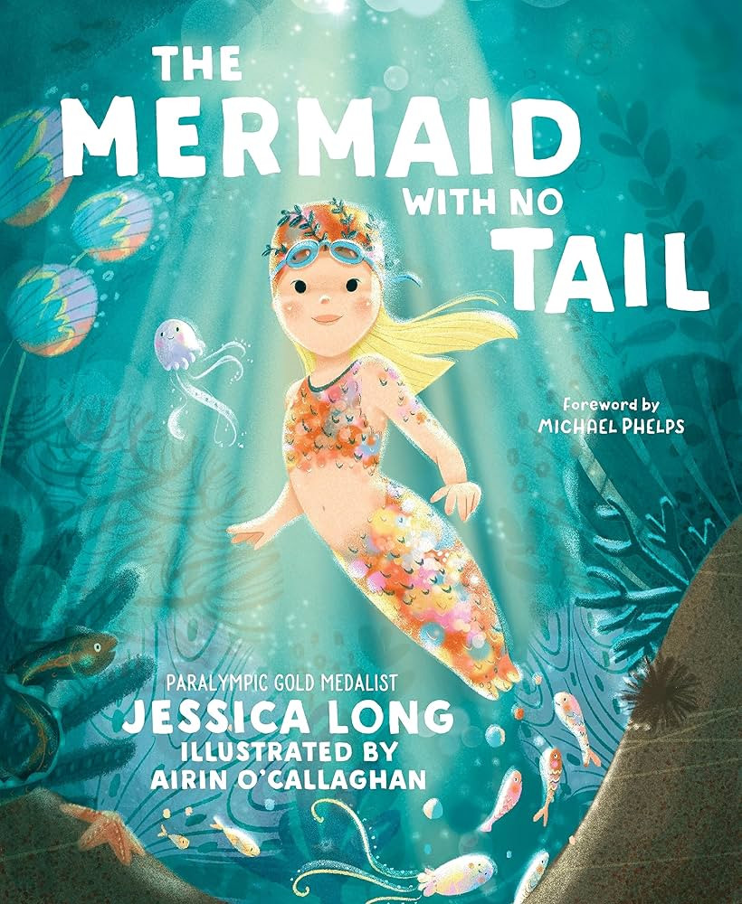 The Mermaid with No Tail | Amazon (US)
