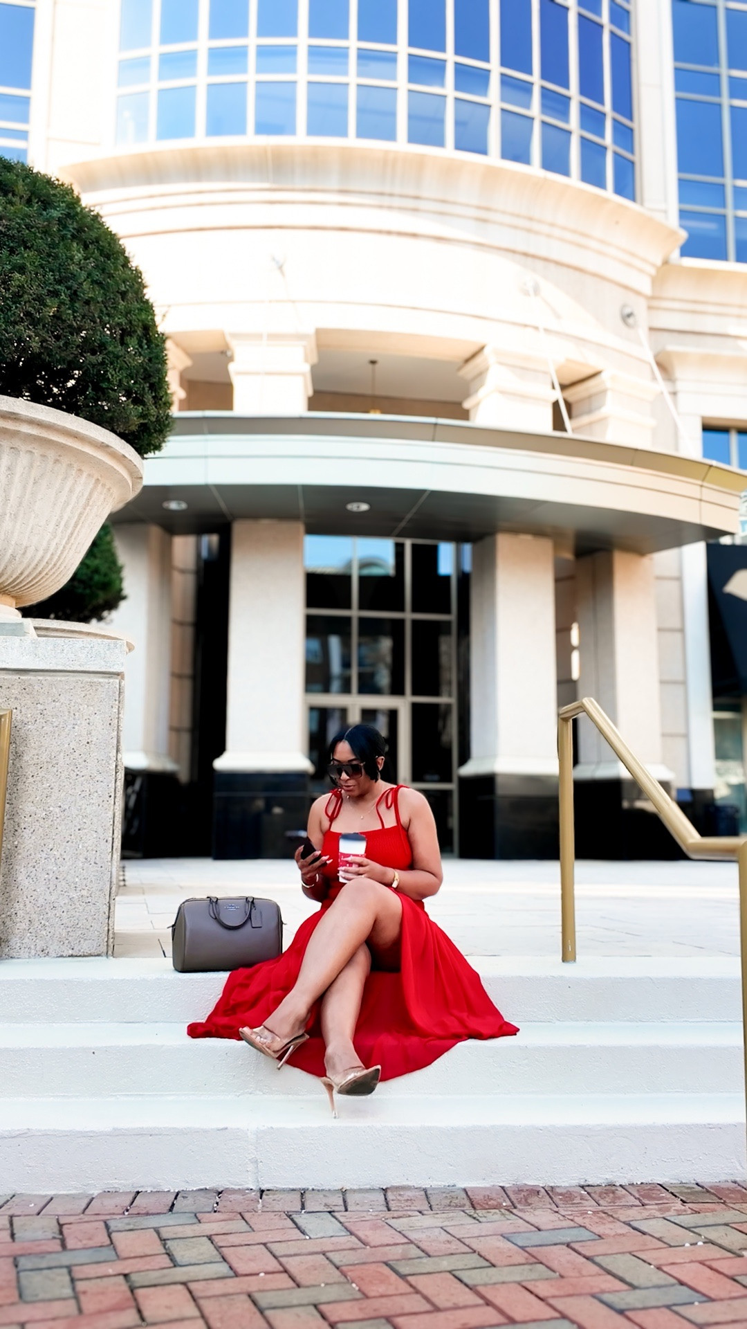 Red Dress

#LTKOver40 #LTKootd