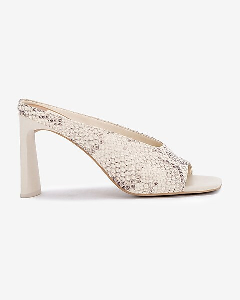 Dolce Vita Desi Heeled Sandals | Express