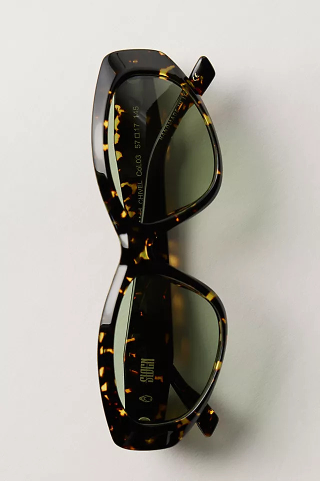 Sloen Chivel Sunglasses | Free People (Global - UK&FR Excluded)