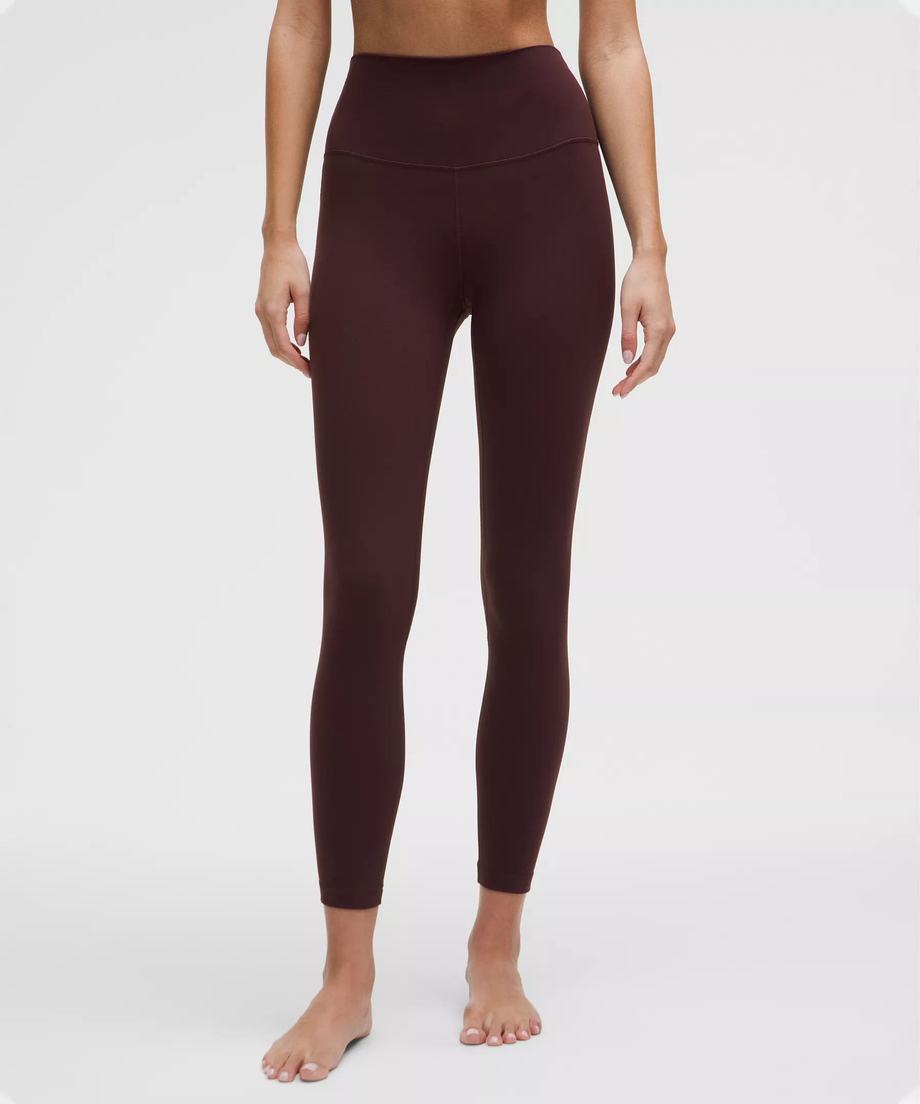 lululemon Align™ High-Rise Pant 25" | Women's Leggings/Tights | lululemon | Lululemon (US)