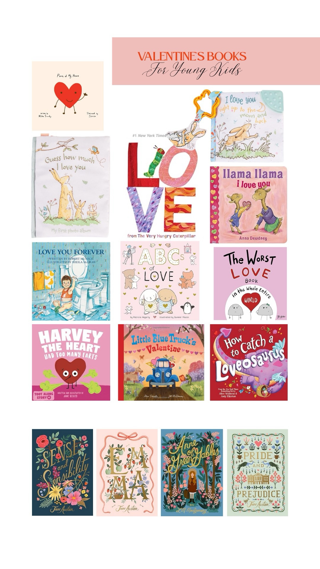 Book for the kiddos!! Ages preteen and under! 💕 we love books for valentines!💌 

#LTKstorytime #LTKmomlife #LTKSeasonal