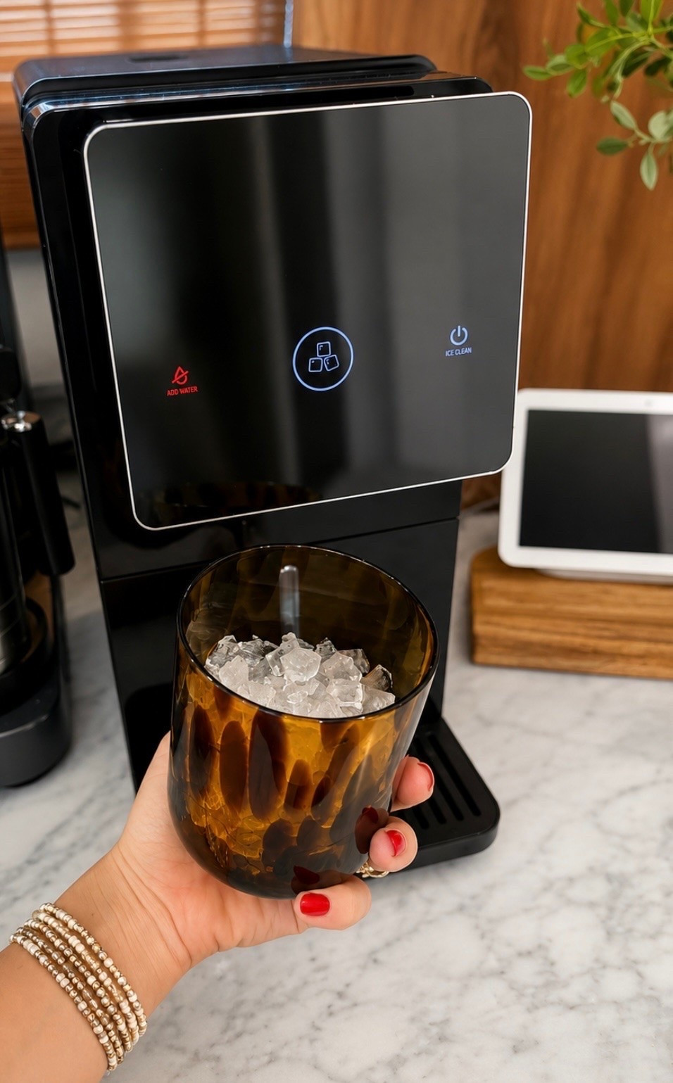New nugget ice maker 🧊

#LTKHome