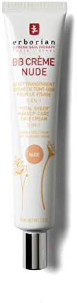 Erborian BB Cream mit Ginseng. Unebenheiten kaschierende Grundierung für eine babyweiche Haut. 5... | Amazon (DE)