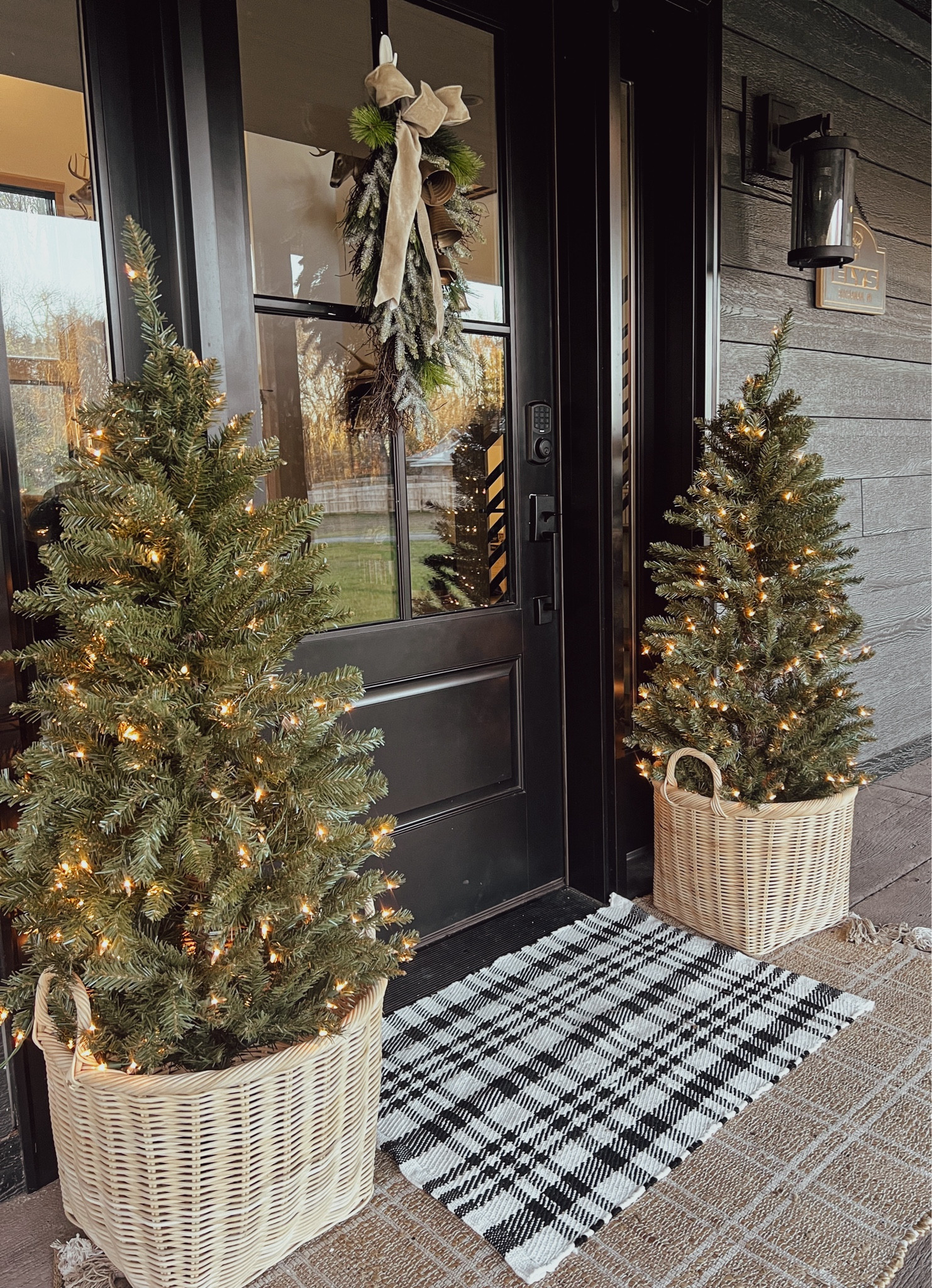 Front porch Christmas decor 

Christmas, porch, trees, lights, wreath, swag, Walmart, Amazon 

#LTKSaleAlert #LTKSeasonal #LTKHoliday