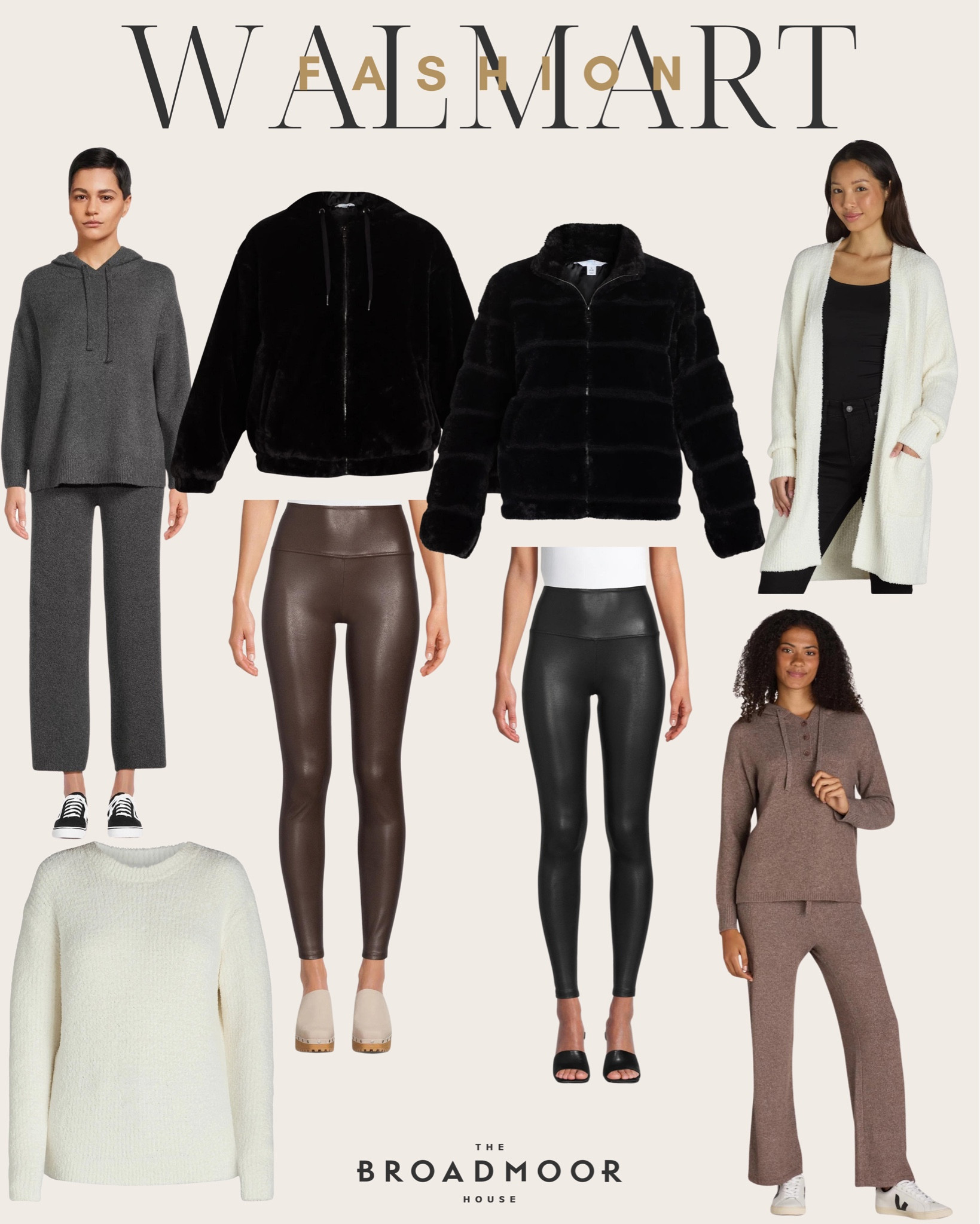 Walmart, Walmart fashion, Walmart find, loungewear, fall fashion, fall outfit, coat, leather leggings, sweater, cardigan, lounge set 

#LTKSeasonal #LTKStyleTip #LTKFindsUnder50
