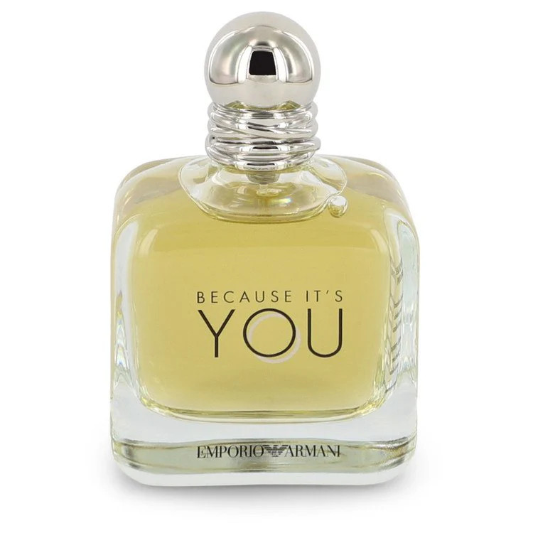 Because It's You by Giorgio Armani Eau De Parfum Spray (mini tster) 3.4 oz for Women | Shop Simon