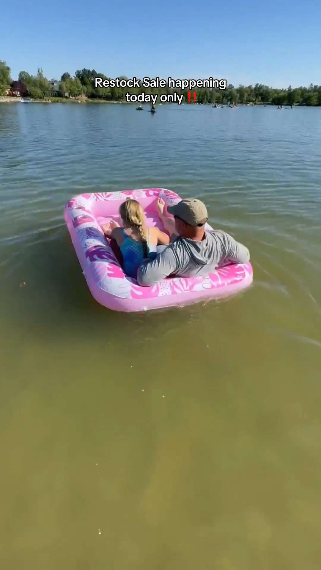 ☀️ A tanning bed perfect for relaxing all summer

 

 #LTKU #LTKSwim #LTKKids