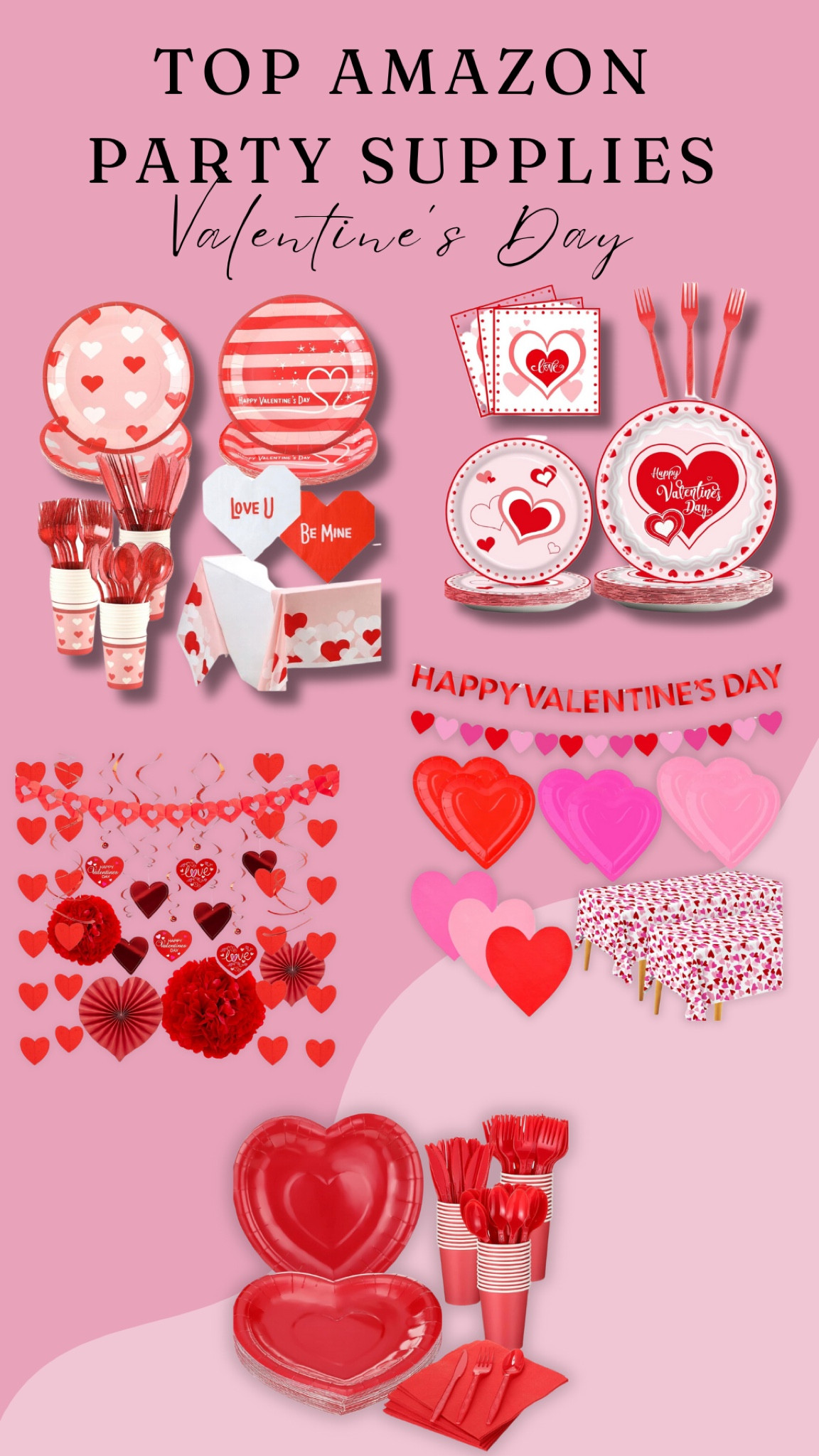 Elevate your celebrations with our curated collection of party supplies at the LTK shop. From chic decorations to festive tableware, discover essentials that add style and flair to every occasion. Explore our selection for a dazzling array of party supplies that promise to make your next event a memorable and stylish affair. #PartySupplies #CelebrationEssentials #LTKshop

#LTKSeasonal #LTKfamily #LTKparties