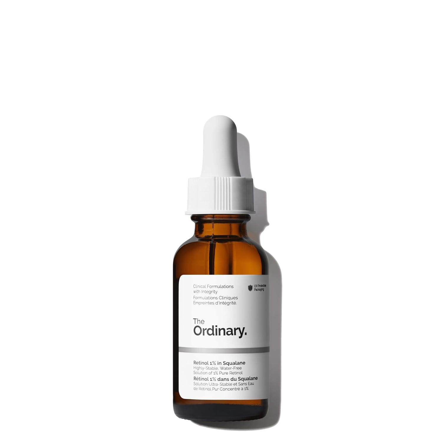 The Ordinary Retinol 1% in Squalane, High-Strength Retinol Serum for Anti-Aging and Skin Smoothin... | Amazon (US)