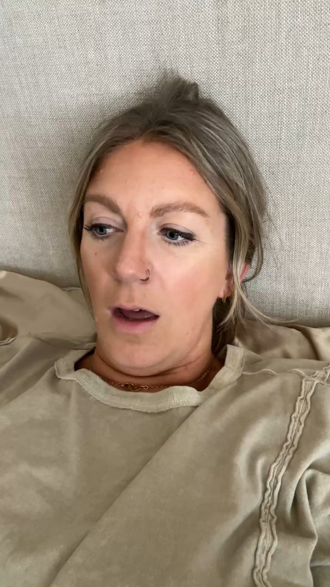 If you’re in peri or menopause and have night sweats, or just a sweaty Betty, then you NEED an ice blanket. Color autumn in standard (also come in tall!) 

#LTKOver40 #LTKMidsize