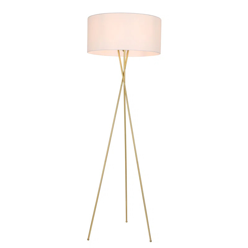 Barfield 66'' Tripod Floor Lamp | Wayfair North America