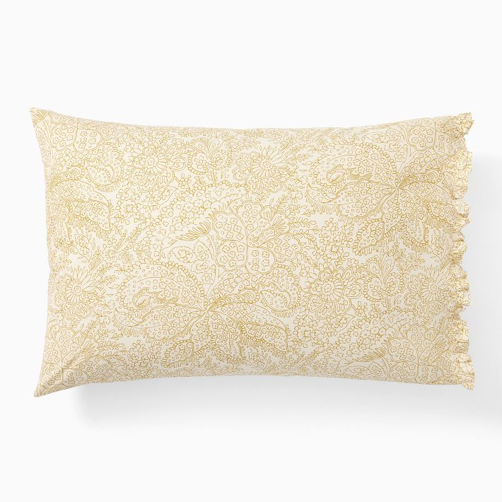 RHODE Garden Pillowcases (Set of 2) | West Elm (US)