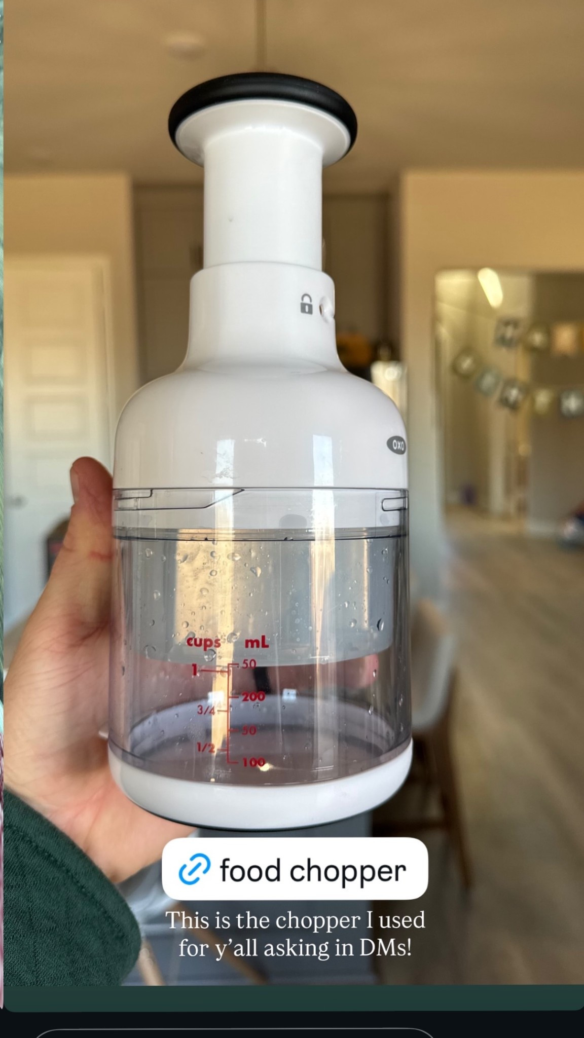 I have used this food chopper so much recently and have found it super helpful and a time saver! 

#LTKSaleAlert #LTKHome #LTKmomlife