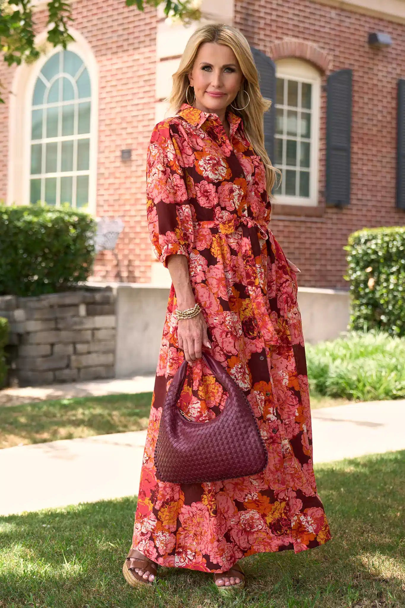 Serena Dress | Avara