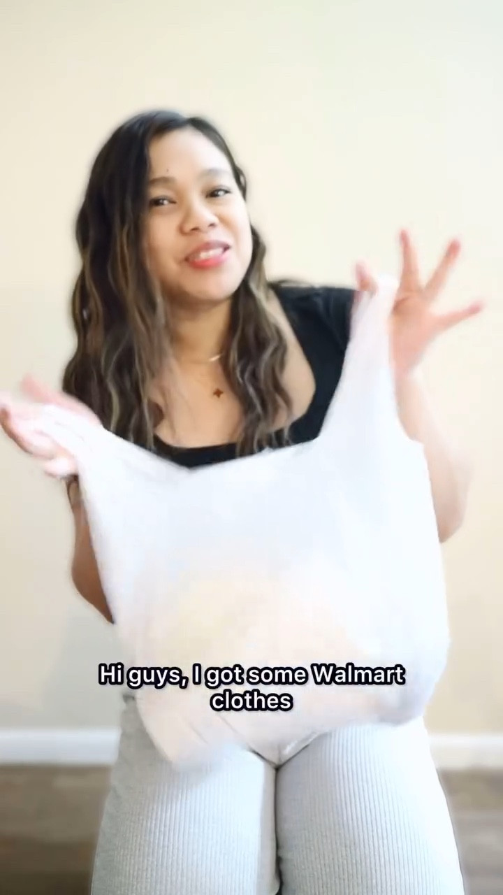 I got many views on my last video because of my Walmart baby doll tee, lol— so I thought I’d share my mini Walmart fashion haul. 🙂

If you haven’t tried Walmart clothes, this is your sign to give them a try! They are so cute and affordable.

Disclaimer: English is not my first language. I’m still practicing and learning.

#walmartfashion #walmartfashion #walmart #minihaul #summerfashion #mamastyle #filipinomama