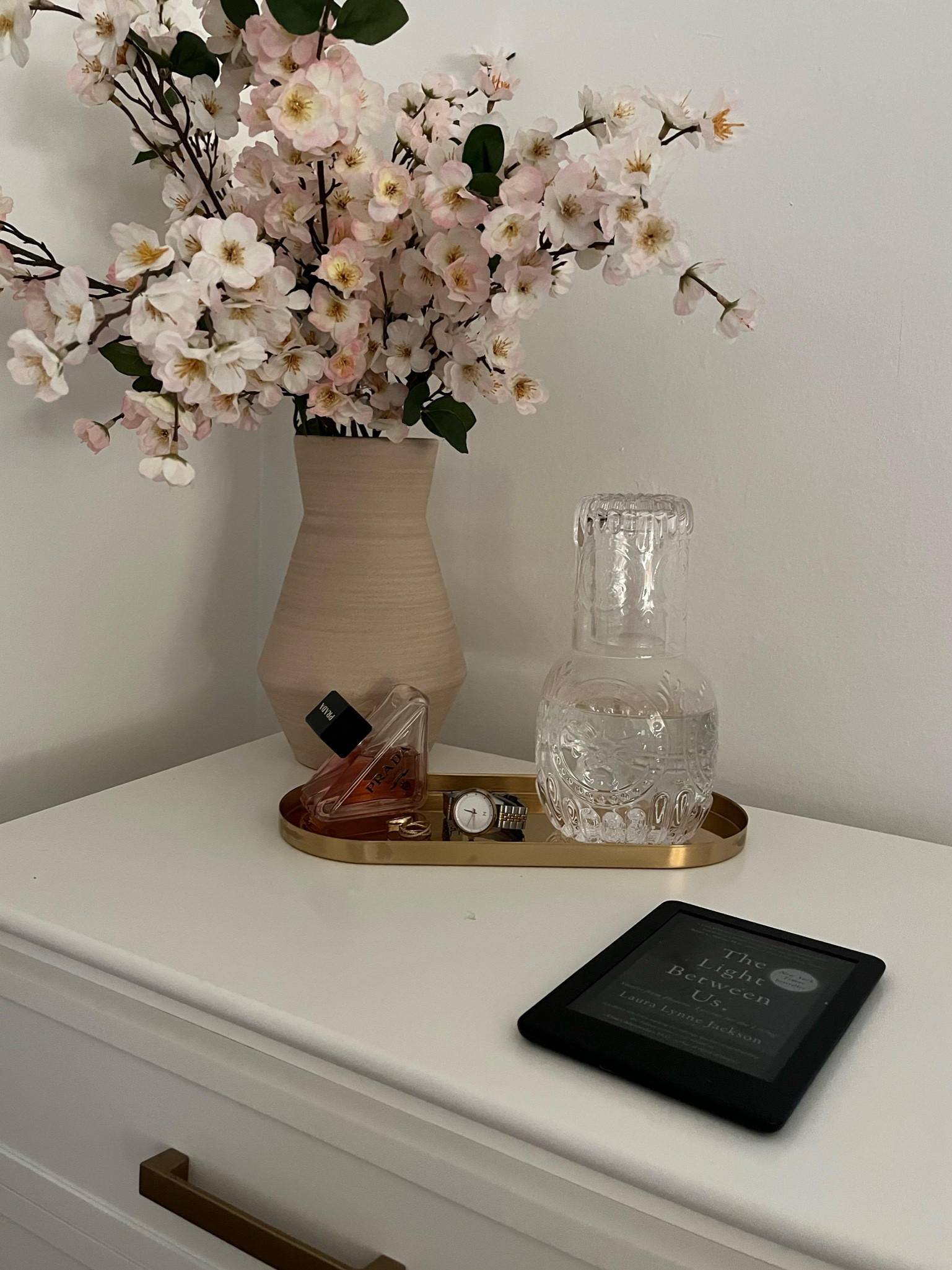 Bedside carafe. Vintage detailing. Great quality + a great price 

#LTKhome #LTKunder50
