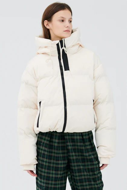 Fio City Puffer Jacket | Storets (Global)