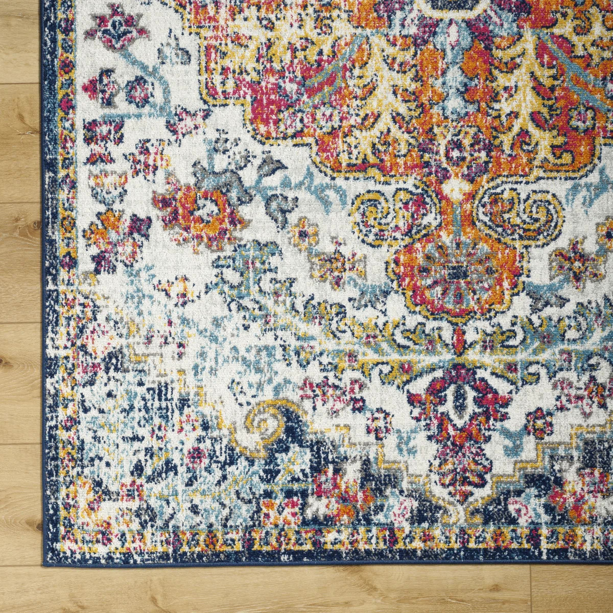 Hillsby Oriental Indoor Rug | Wayfair North America