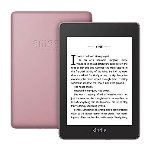 Kindle Paperwhite – Now Waterproof with 2x the Storage – Ad-Supported | Amazon (US)