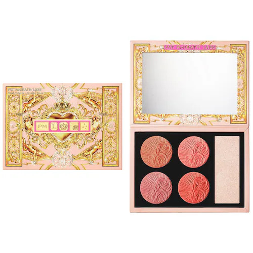PAT McGRATH LABSDivine Blush + Glow Face Palette: Nude Venus | Sephora (US)