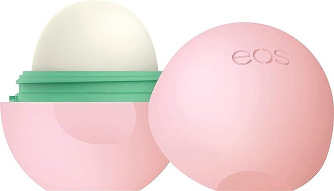 eos USDA Organic Lip Balm - Apricot | Lip Care to Nourish Dry Lips | 100% Natural and Gluten Free... | Amazon (US)