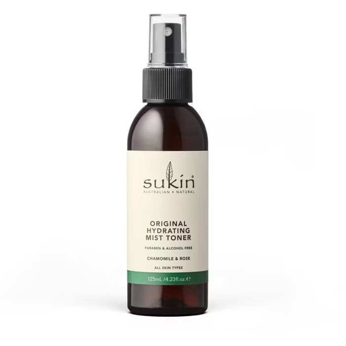 Sukin Original Hydrating Mist Toner - 4.23 fl oz | Target