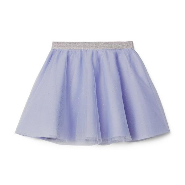 Glitter Tulle Skirt | Janie and Jack