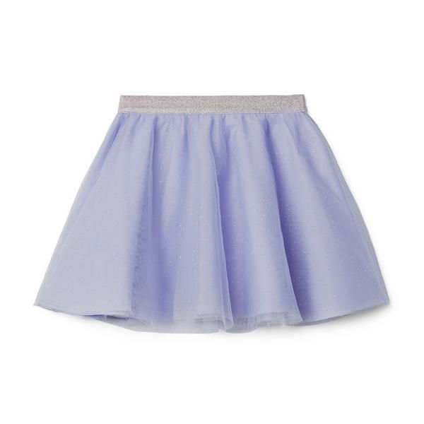 Glitter Tulle Skirt | Janie and Jack