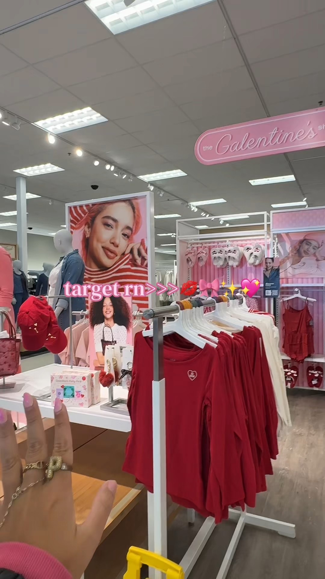 Target, new fines, Valentine’s Day galentines day date night, polkadots, pink and red dumped him sweat sweaters, business casual work day work from home outfit inspo come shopping with me 

#LTKSeasonal #LTKBeauty #LTKValentine