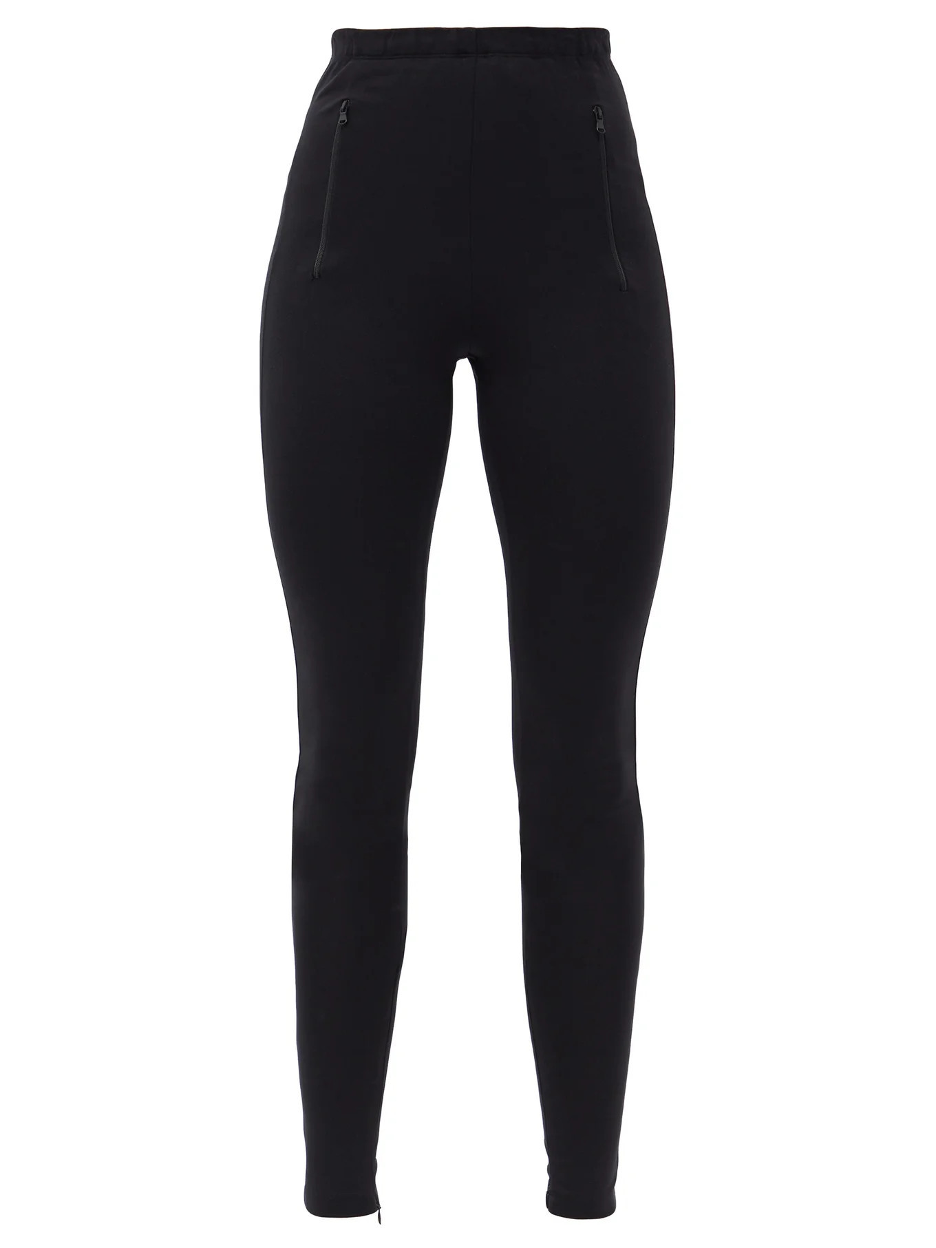 Release 03 high-rise side-zip leggings | Matches (UK)