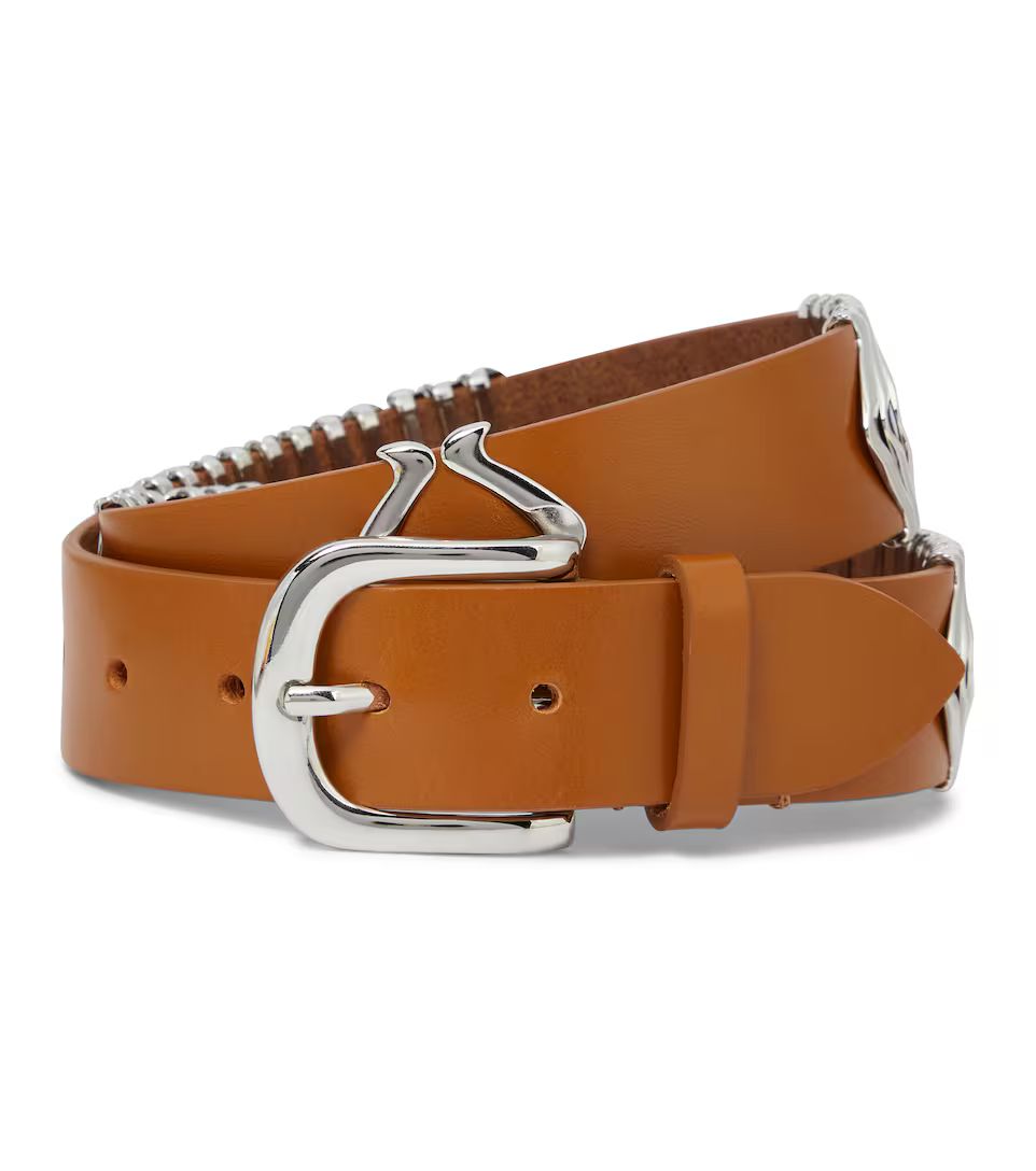 Tehora embellished leather belt | Mytheresa (US/CA)