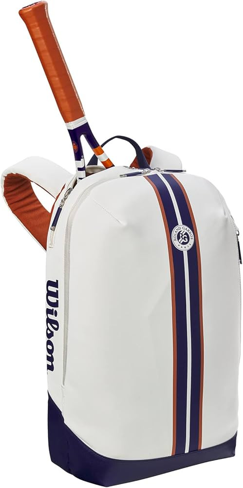 Wilson Roland Garros Super Tour Tennis Backpack | Amazon (US)
