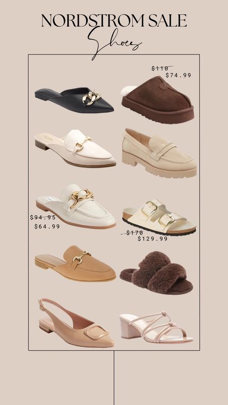 Nordstrom anniversary sale top selects! Shoes 

#LTKsalealert #LTKxNSale
