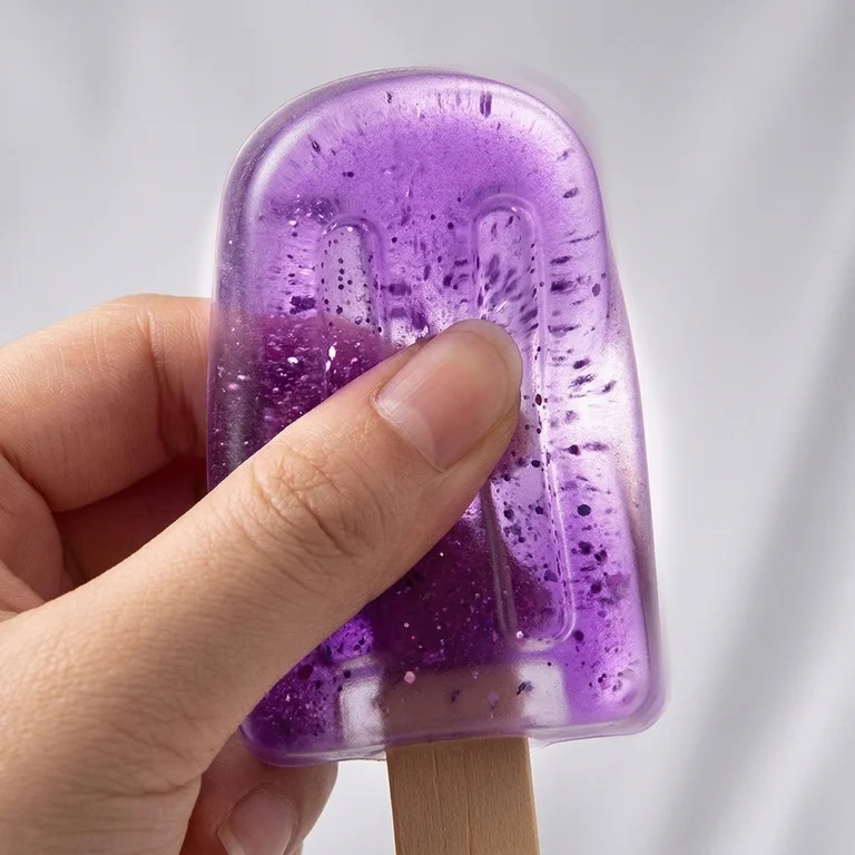 2026 Jelly Ice Cream Squishies — Colorful Slow-Rise Sensory Squeeze Balls, Durable Fidget Toys ... | Walmart (US)