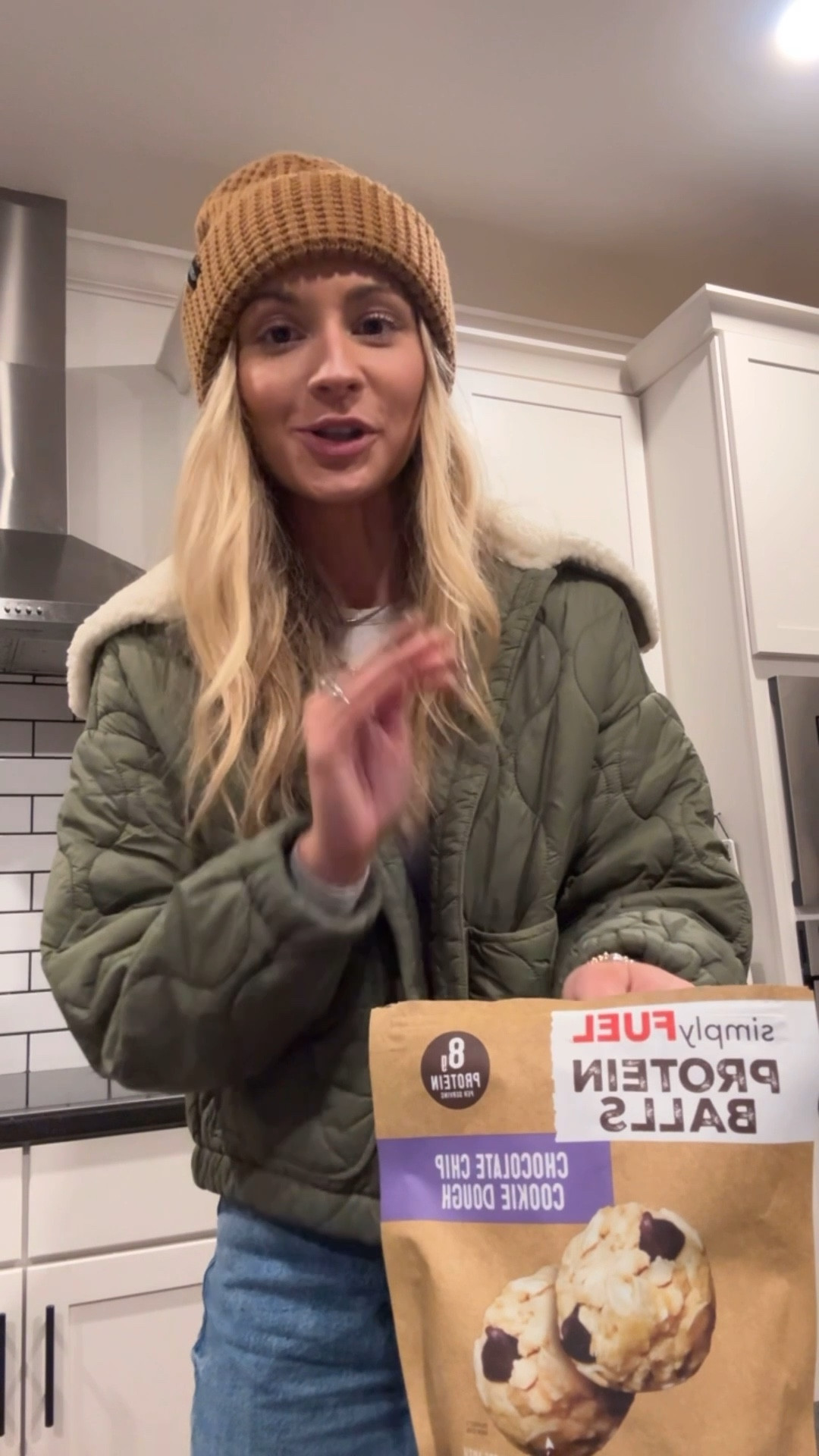 These protein balls are so good 🤤 I also just saw they are on sale!!! 

#LTKfoodie #LTKSaleAlert #LTKU