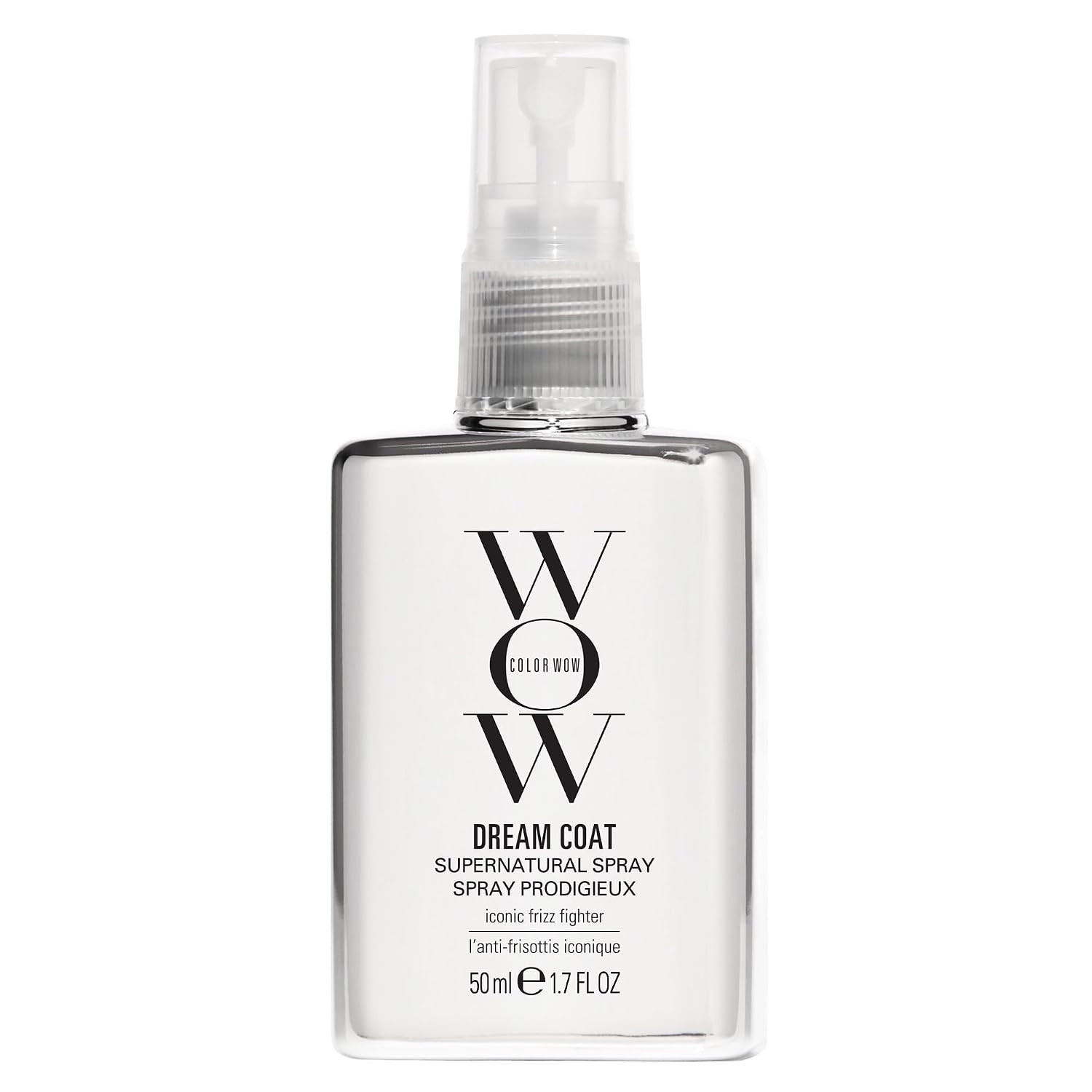 COLOR WOW Dream Coat – Anti-Humidity Frizz Control Spray for Glass Hair | Amazon (US)