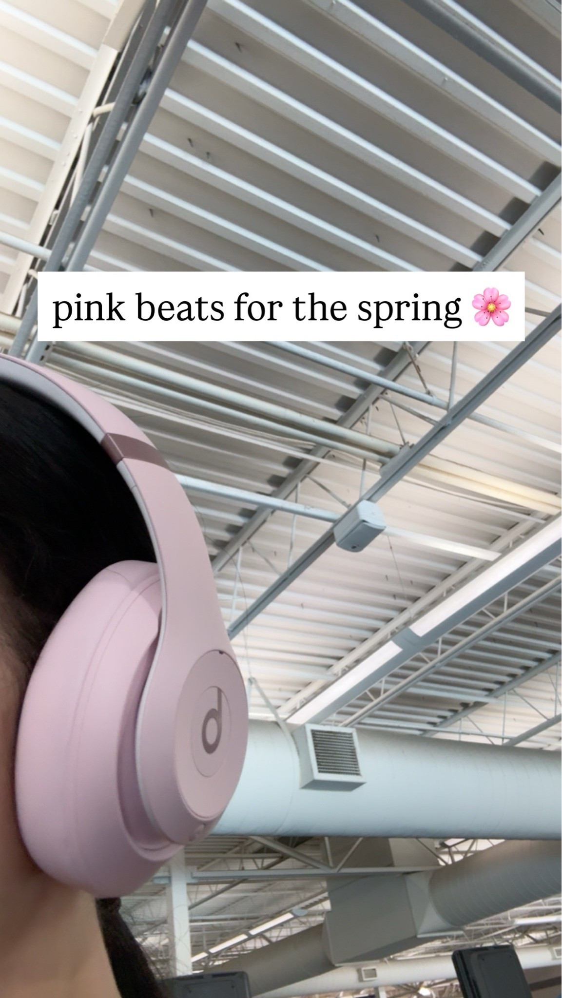 We love a pink moment! Pink beats headphones for the spring!!

#LTKdayinmylife #LTKmorningroutine #LTKfitnessgoals