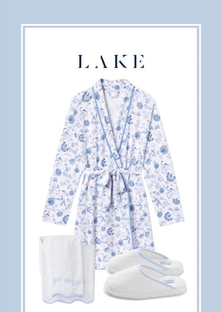 LAKE’s March launch is my favorite from the brand in a while! From updated patterns and color ways to a new launch of this adorable midi day dress I have loved scrolling through to see the brand’s new offerings and envisioning them as outfits!

Lake pajamas, lake March arrivals, green and white pattern, blue and white, coral dress, scallop robe, bridesmaid’s pajamas, midi dress 