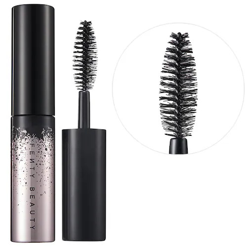 Mini Full Frontal Volume, Lift & Curl Mascara - Fenty Beauty by Rihanna | Sephora | Sephora (US)