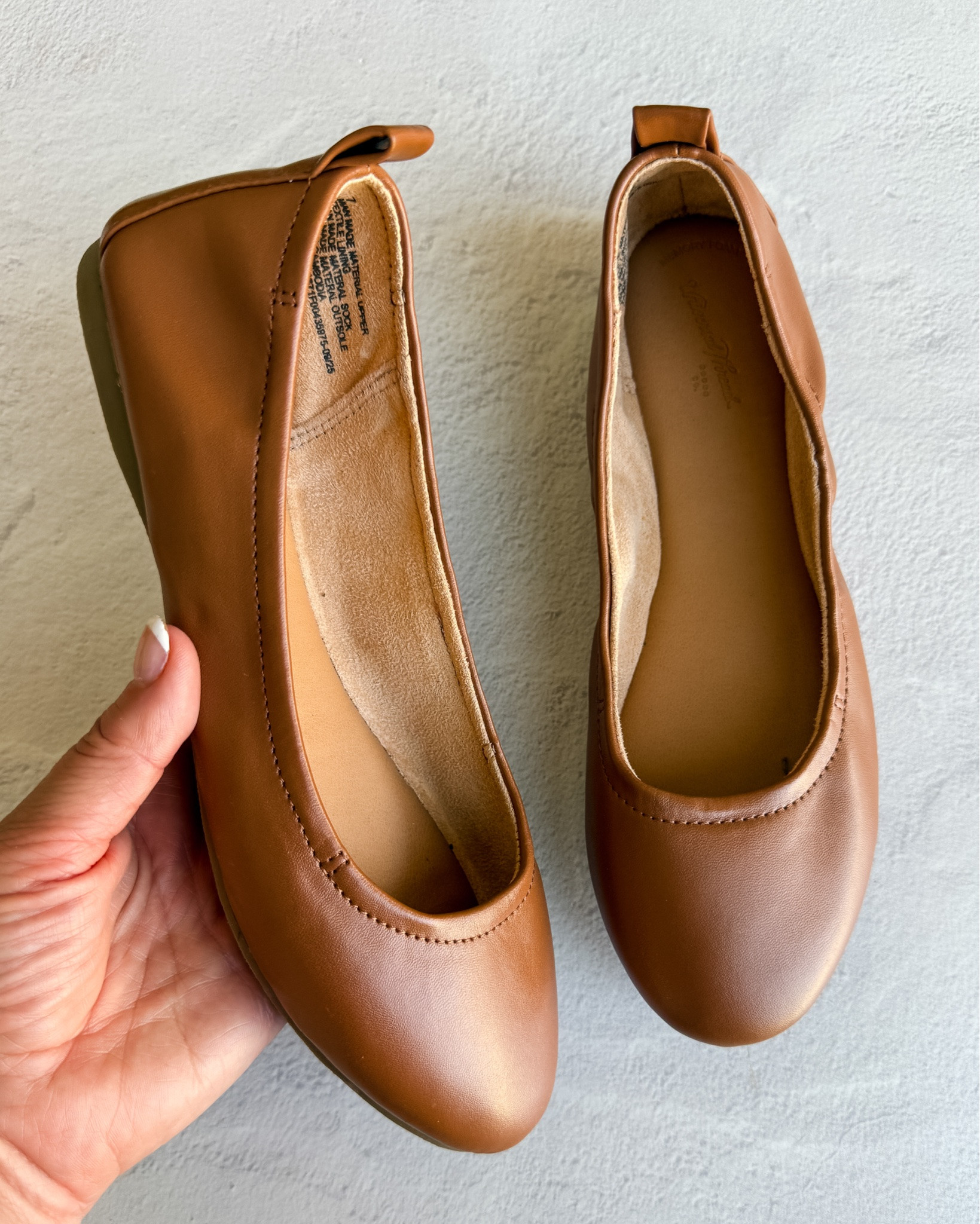 Classic flats are a wardrobe staple and these from @Target are under $15

#LTKmomlife #LTKWorkwear #LTKSeasonal