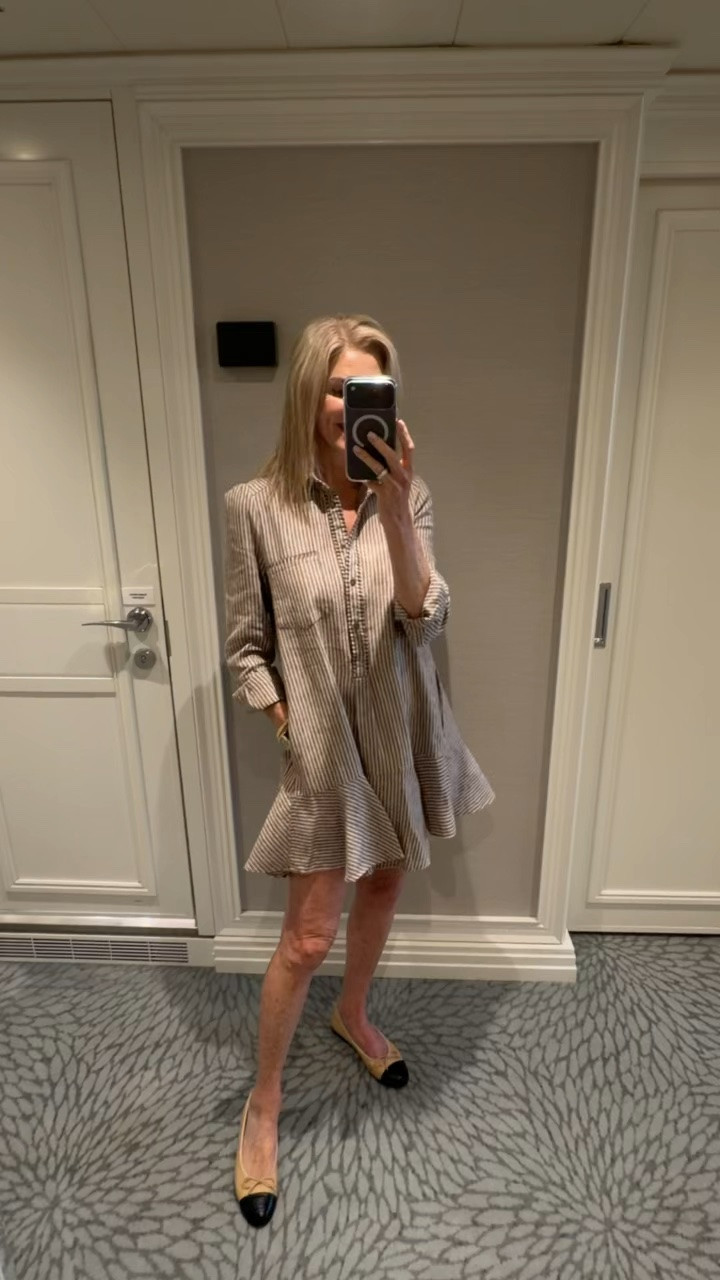 Tonight’s cruise dinner look! Size S

#LTKOver40 #LTKootd #LTKTravel