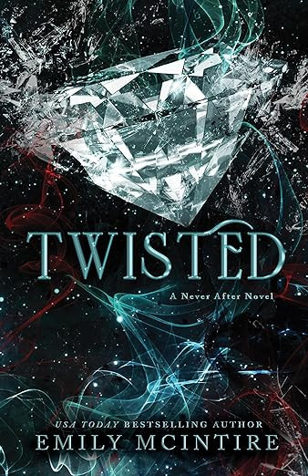 Twisted (Never After, 4)     Paperback – February 7, 2023 | Amazon (US)