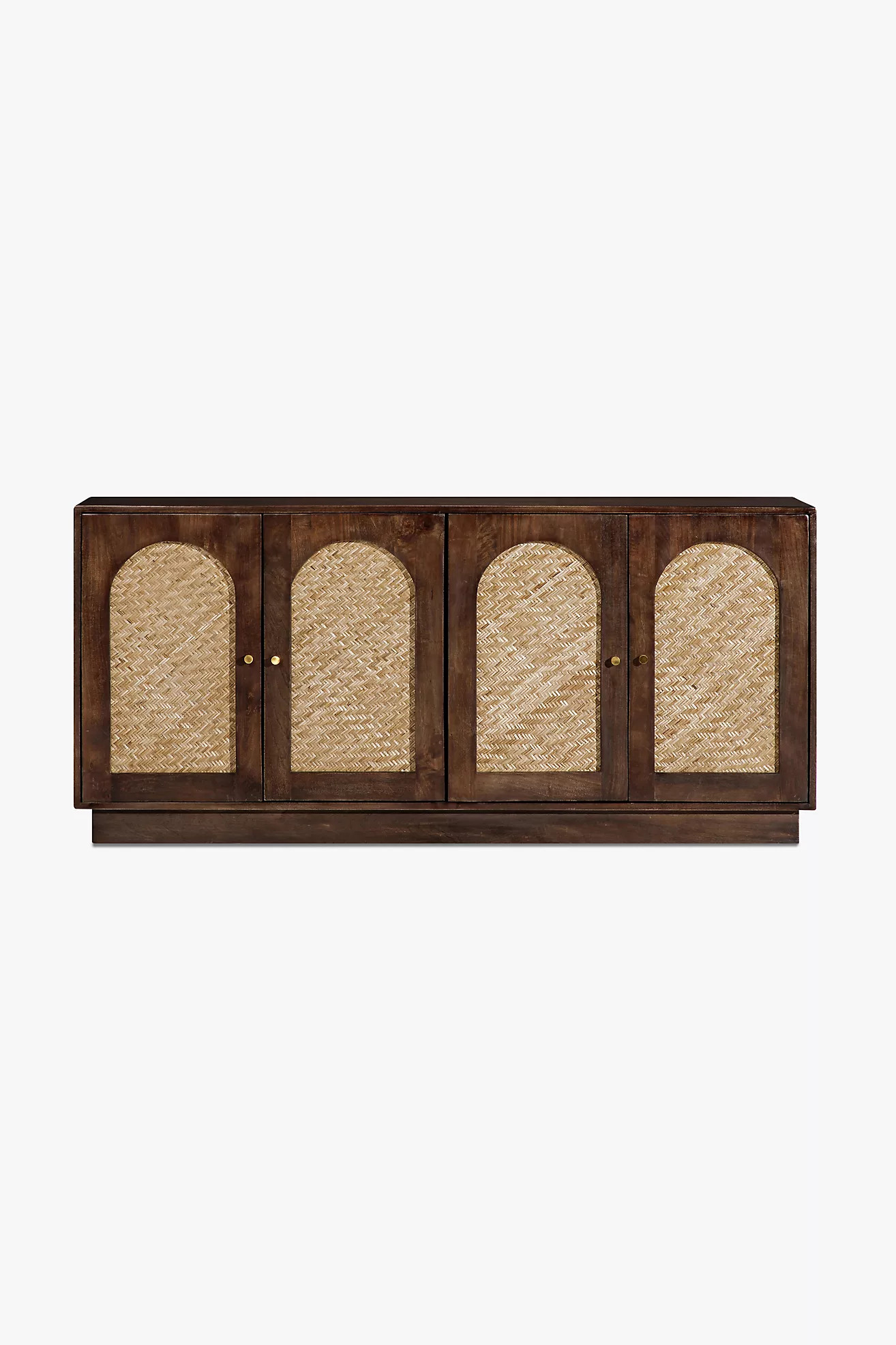 Kota Wood Sideboard | Anthropologie (US)