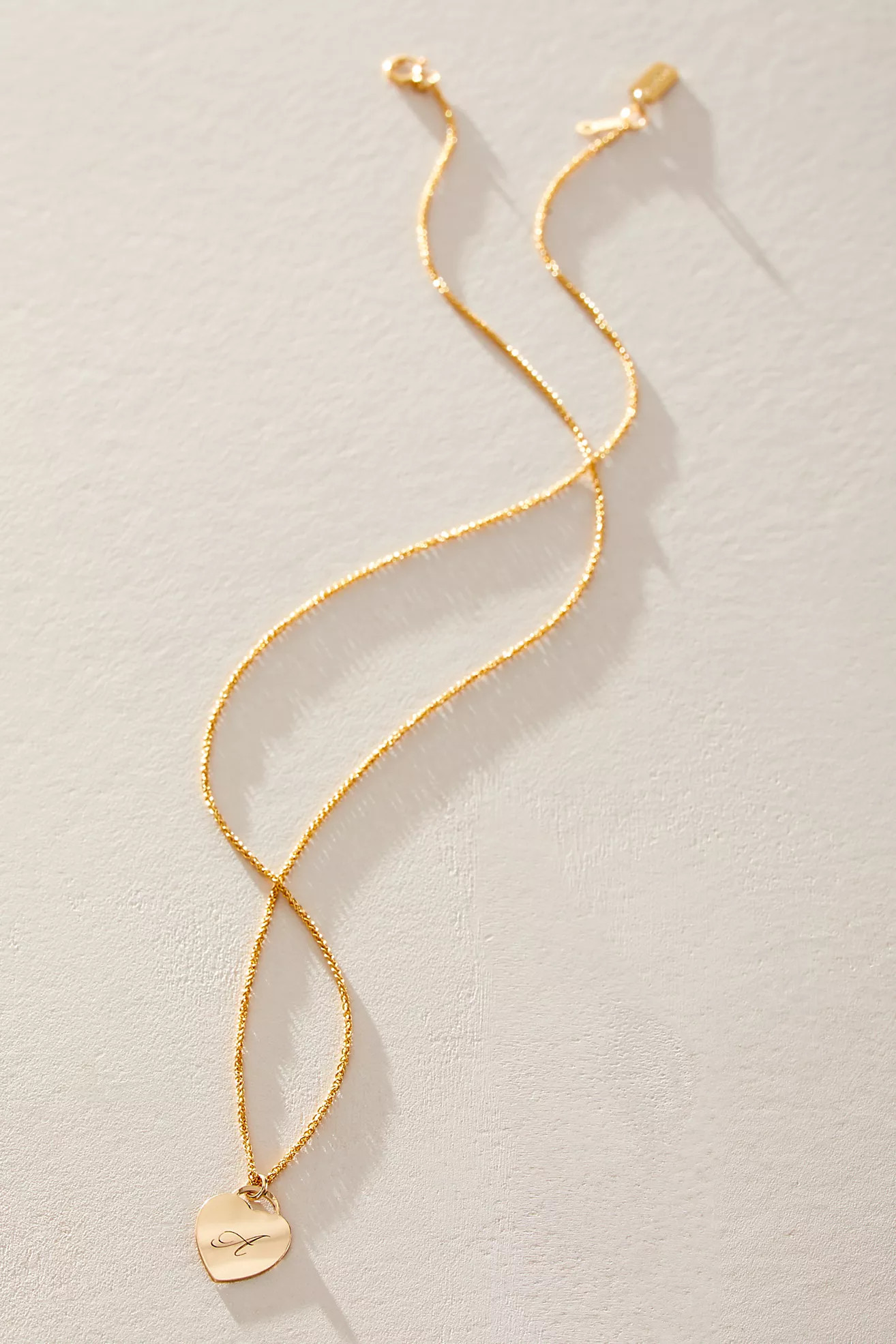 Set & Stones Personalized Alice Necklace | Free People (Global - UK&FR Excluded)